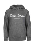Kids' Hoodie - bedruckt mit Schullogo