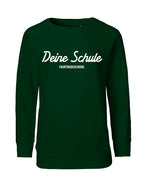Kids' Sweatshirt - bedruckt mit Schullogo