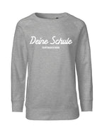 Kids' Sweatshirt - bedruckt mit Schullogo