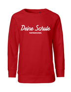 Kids' Sweatshirt - bedruckt mit Schullogo