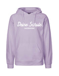 Men's Hoodie - bedruckt mit Schullogo